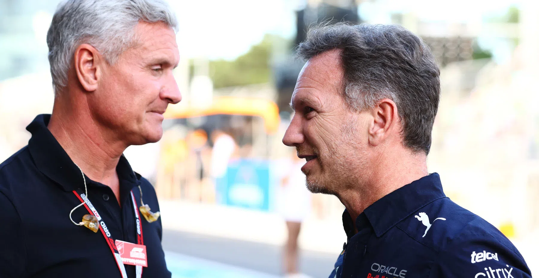 Coulthard sieht Überreaktion auf Horner-Untersuchung