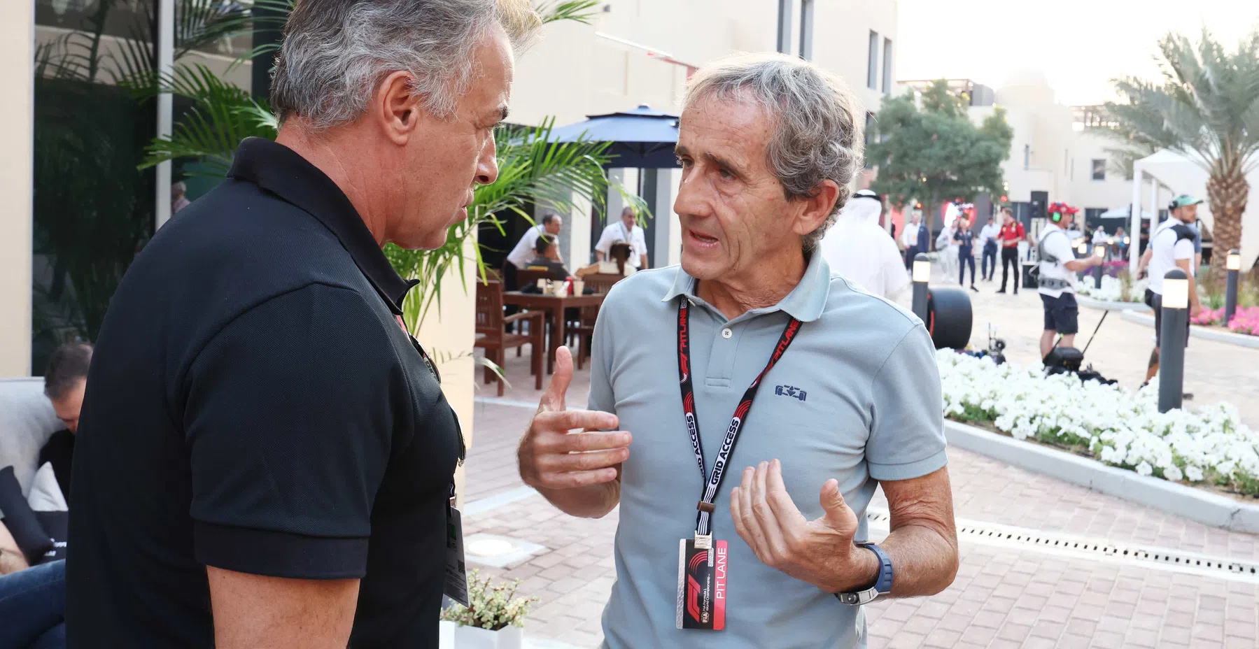 Alain Prost glaubt, dass er als F1-Fahrer unterschätzt wird