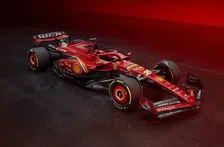 Thumbnail for article: Photos: See the new livery of the Ferrari SF-24 here