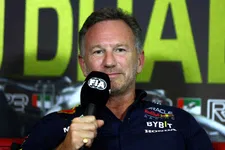 Thumbnail for article: Horner ist in Silverstone anwesend und will selbst bei der Vorstellung des Autos dabei sein.