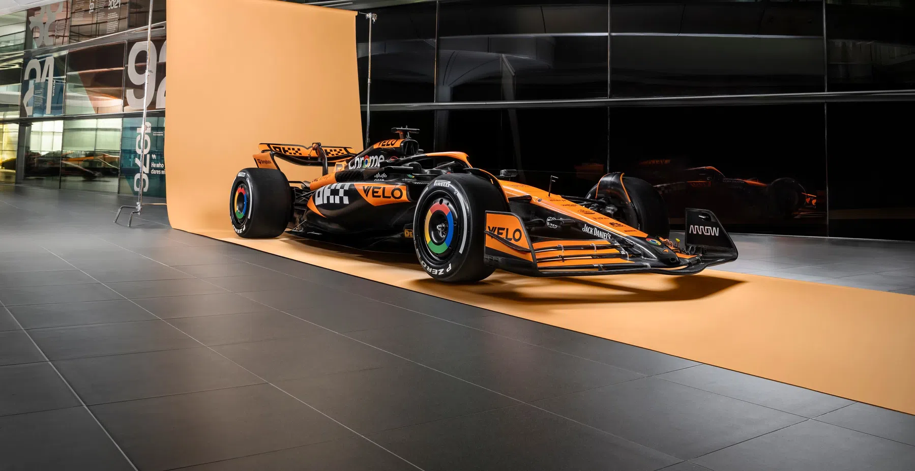 Disappointment reigns on internet after modest McLaren launch