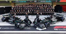 Thumbnail for article: Mercedes and McLaren unveil 2024 car: Here's how to follow the car launches