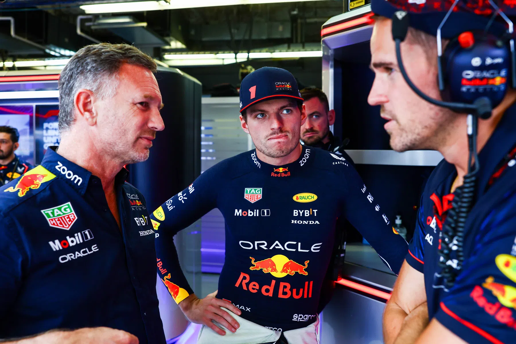 Verstappen explains why he does not respond to Horner investigation