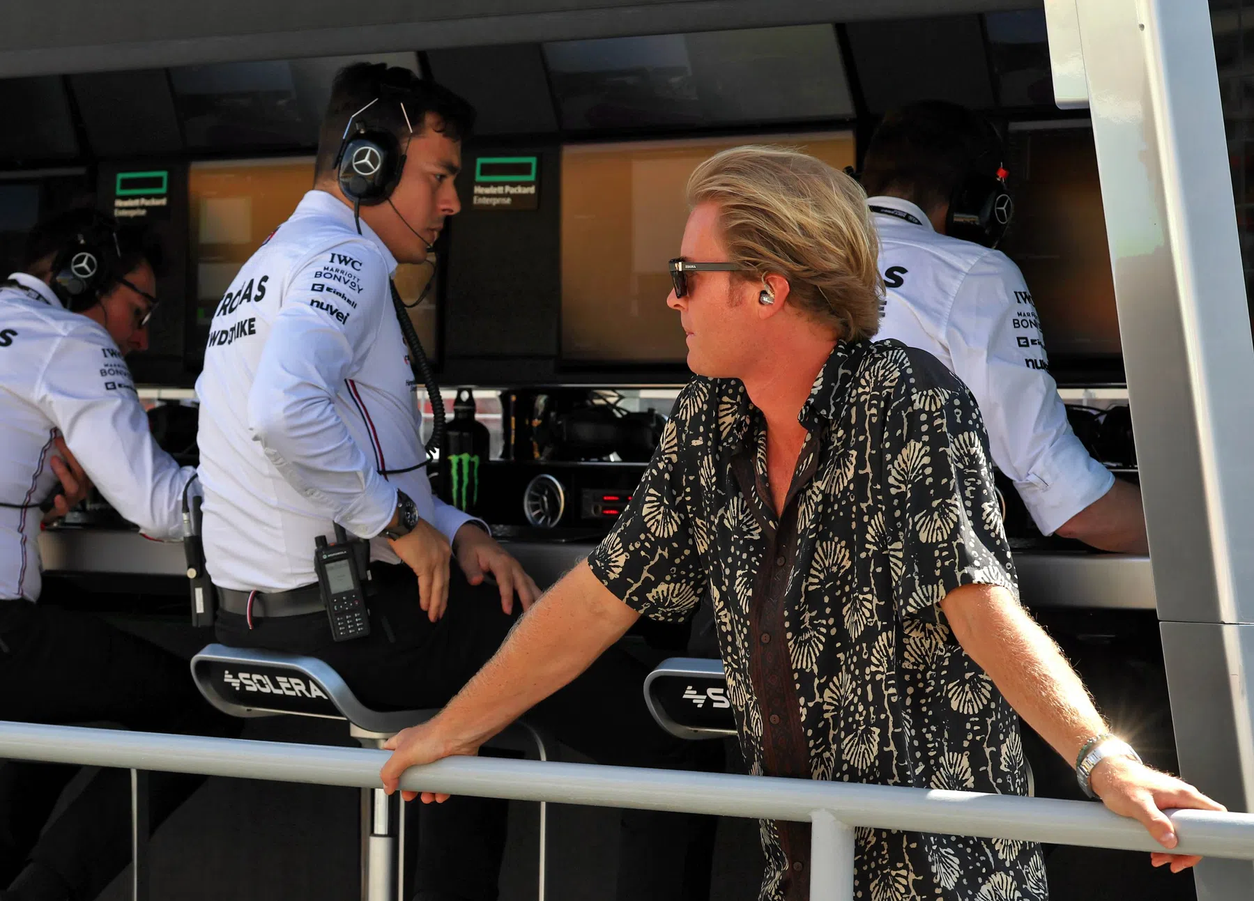 will rosberg return to f1 as hamilton's replacement