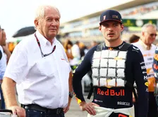 Thumbnail for article: Marko: 'Verstappen can no longer win in the RB19'