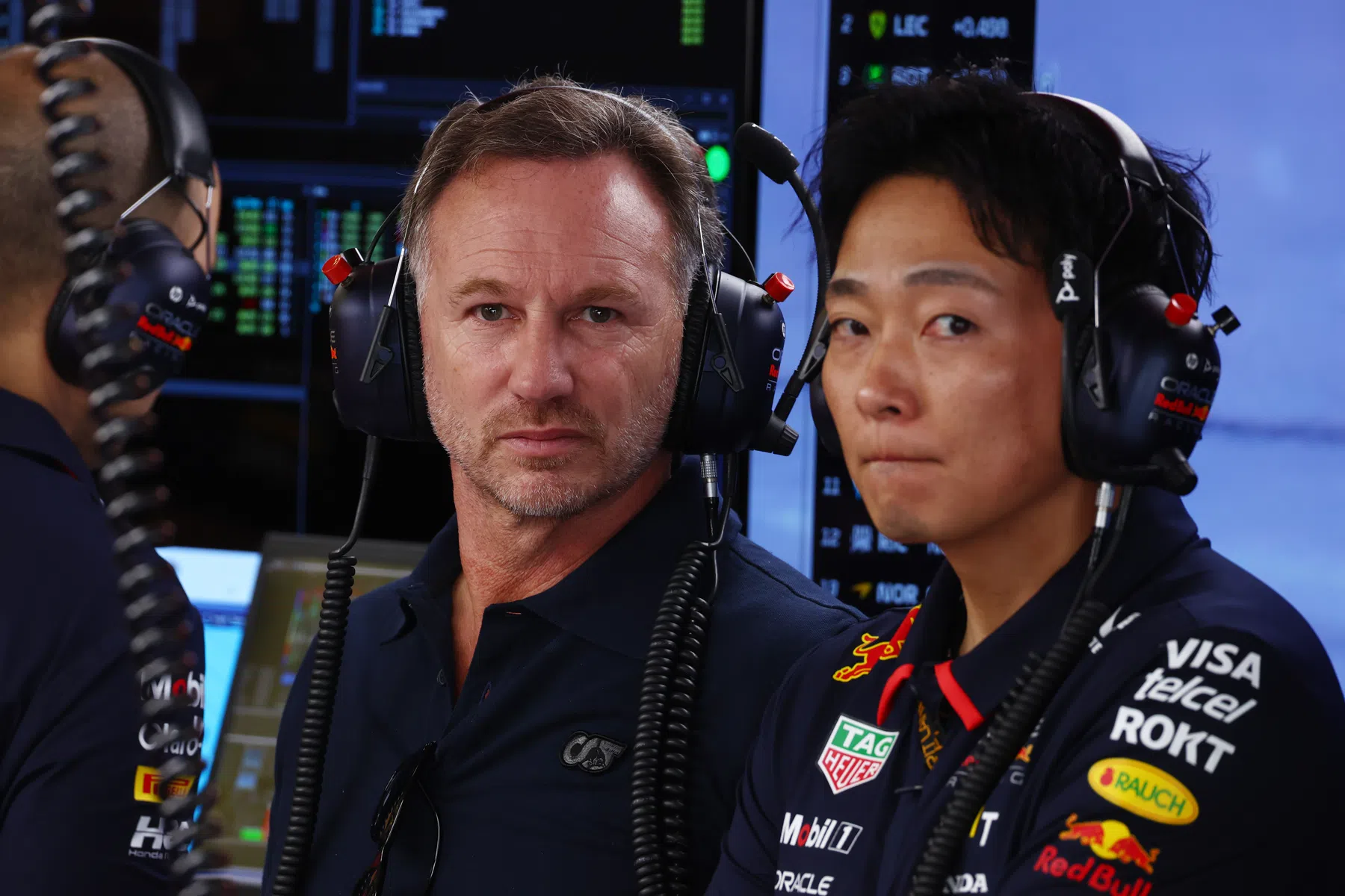 Viaplay Finland: 'Red Bull Racing says goodbye to Horner'