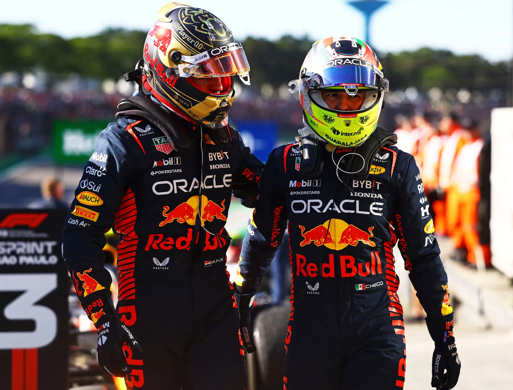 Verstappen enthusiastic about RB20 and Red Bull season