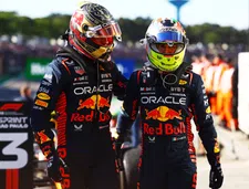 Thumbnail for article: Verstappen raving: 'Was great to see the RB20'