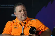 Thumbnail for article: Zak Brown: 'We need to handle the Horner case swiftly'