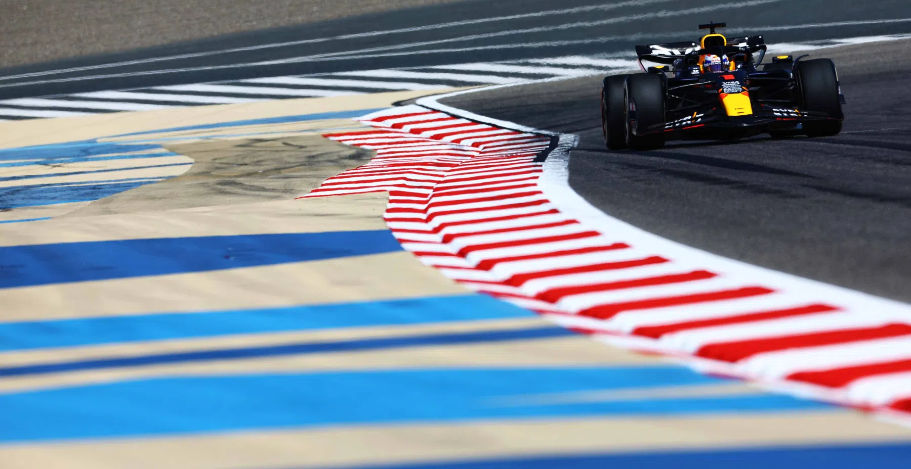 Leclerc il più veloce nell'ultima giornata di test Bahrain 2024