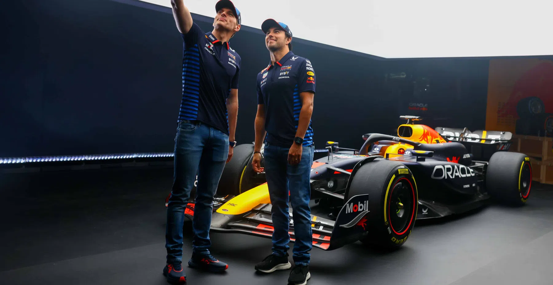 Dan Fallows saw Red Bull make radical changes