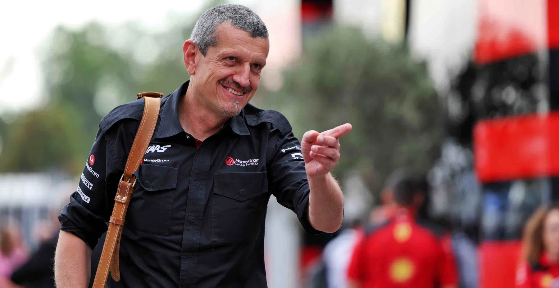 Steiner back on TV in F1 season 2024