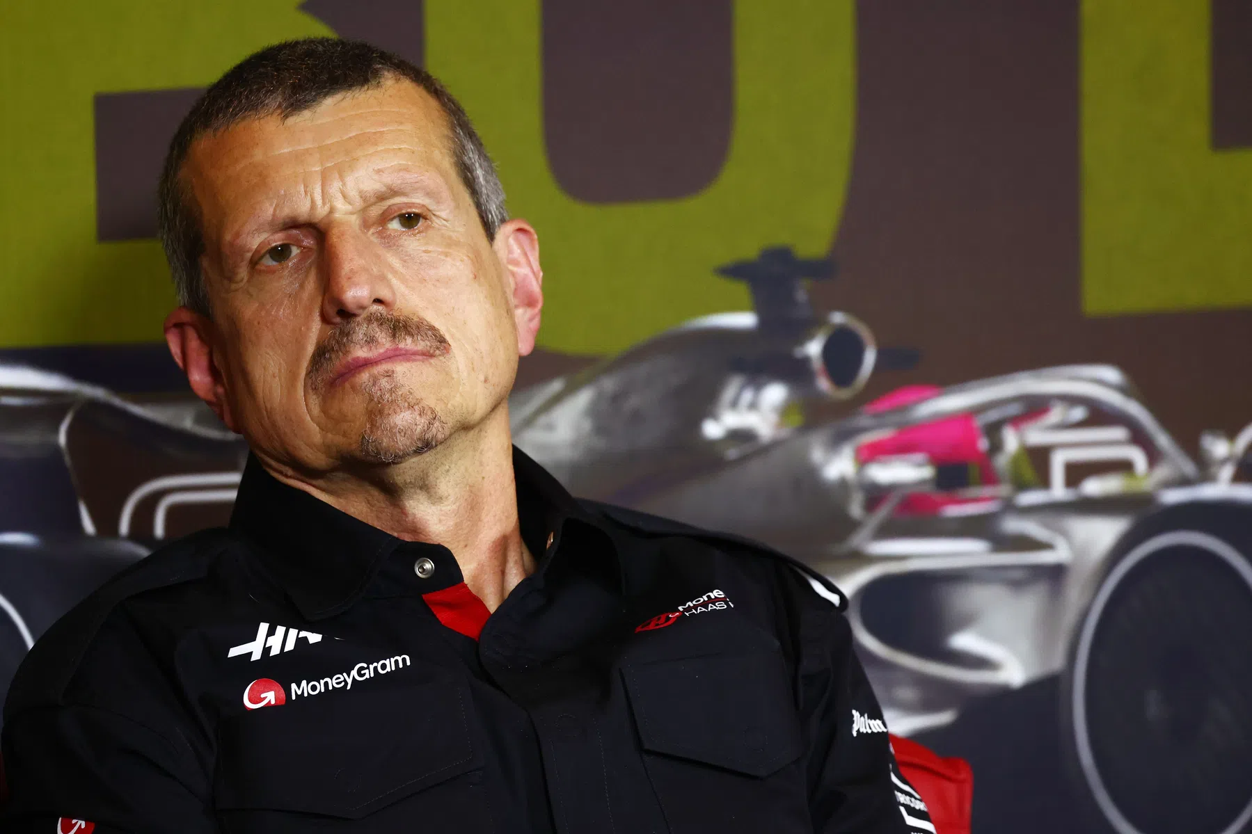 Steiner reveals reason for departure at Haas