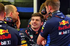 Thumbnail for article: Verstappen happy with Van Buren: 'Settings are perfect most of the time'