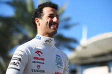 Thumbnail for article: Ricciardo refutes fans' thoughts: 'Don't have a second RB19'