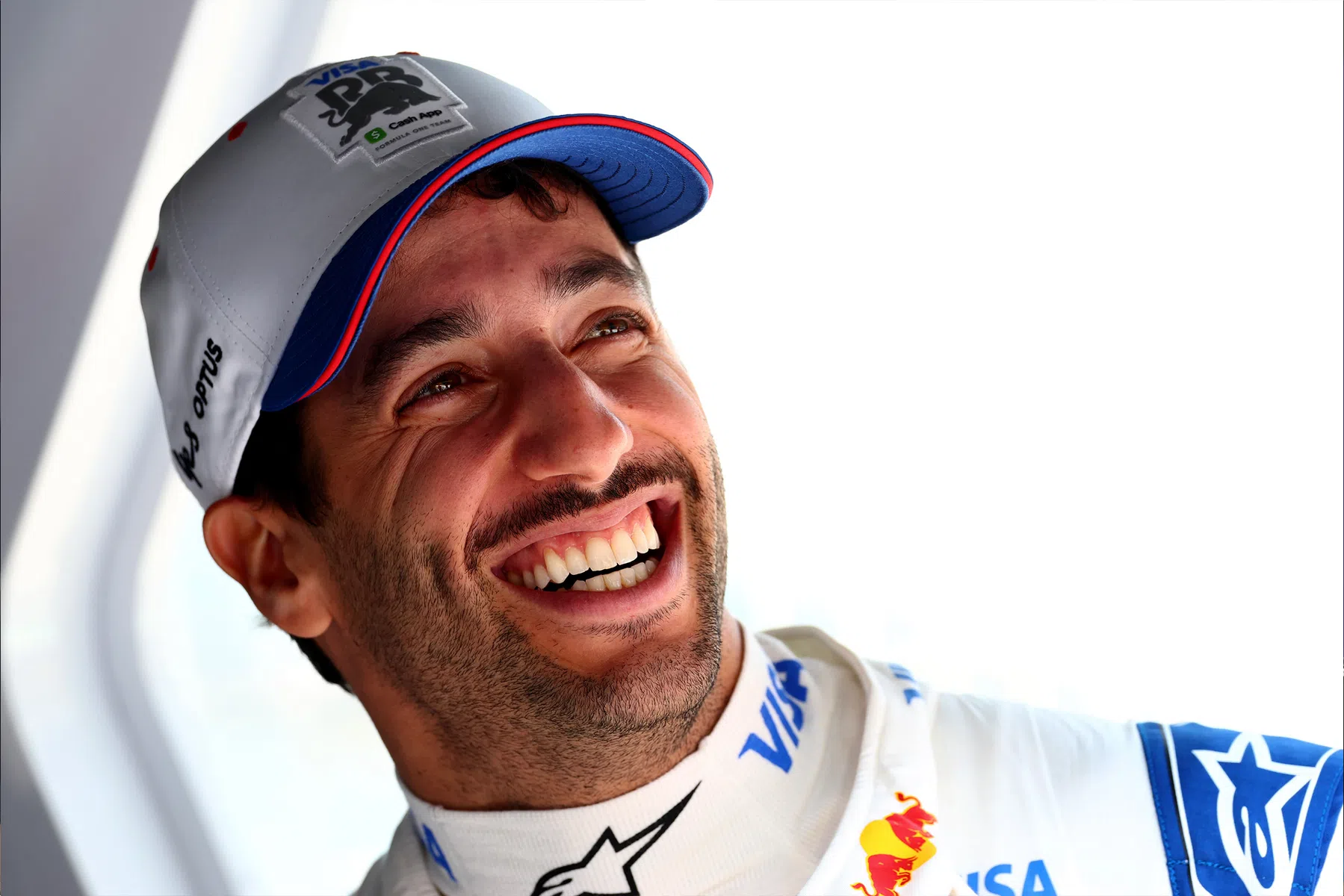 Ricciardo happy with team boss Mekies: 'Brings a new perspective'