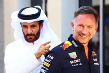 Thumbnail for article: Jordan looks suspiciously at Red Bull-Horner situation: 'Most absurd ever'