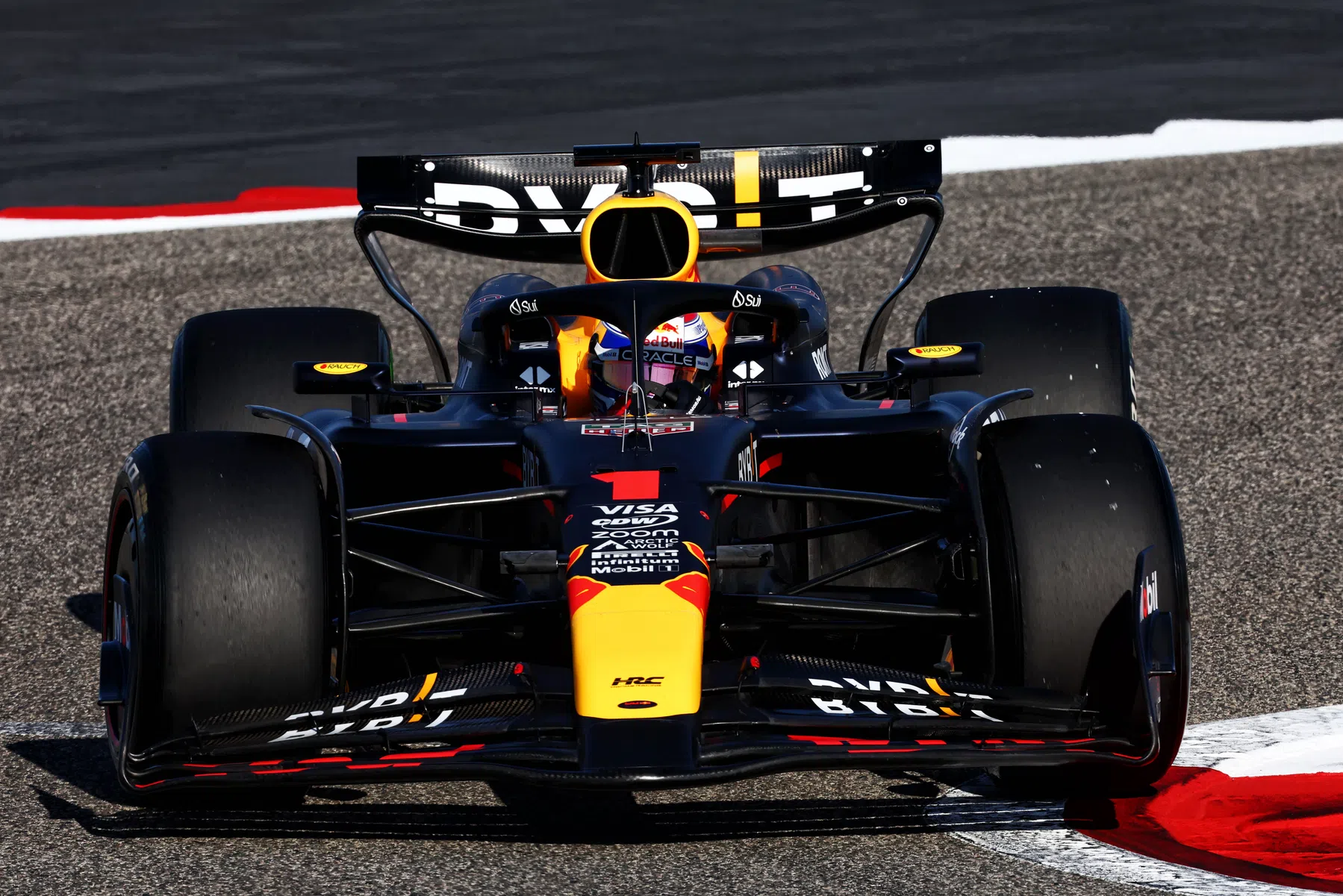 F1 live erstes freies Training fp1 2024 Großer Preis von Bahrain