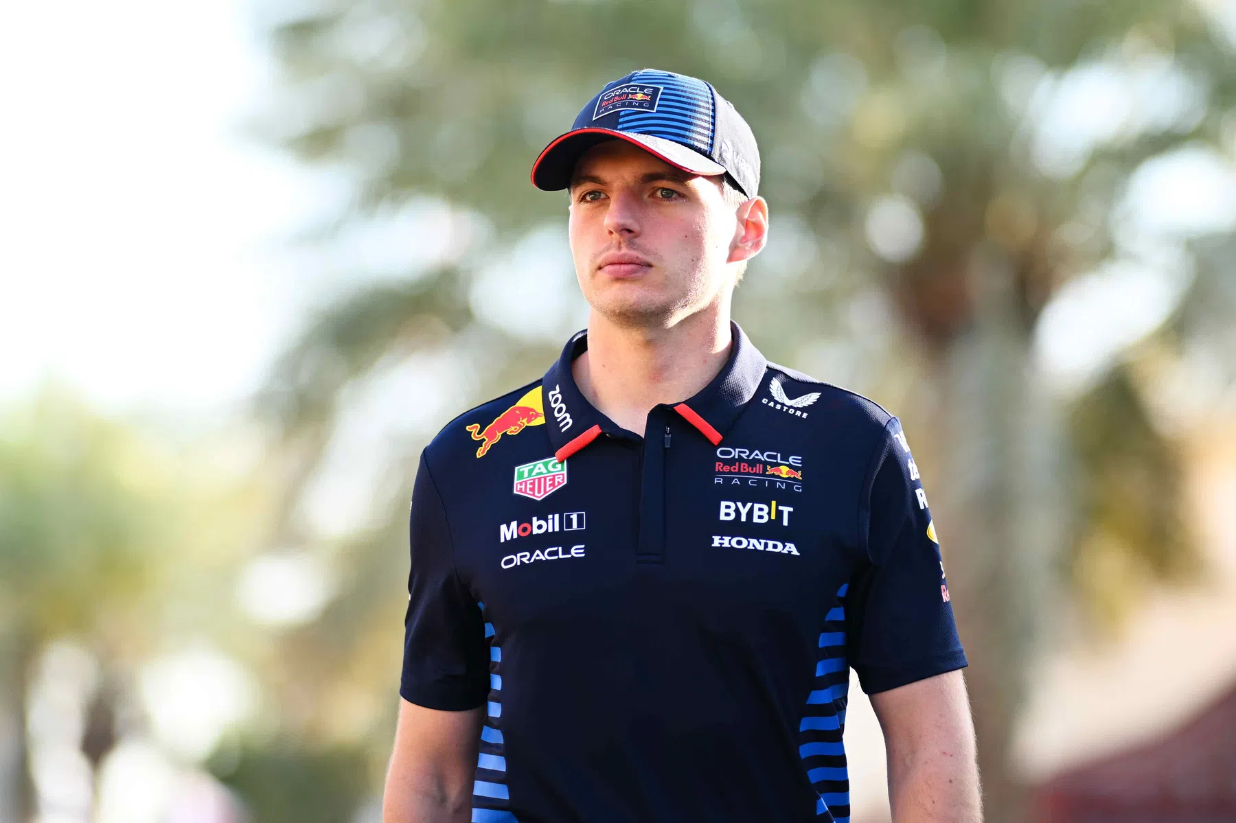 max verstappen in bahrain critico verso i media liberty