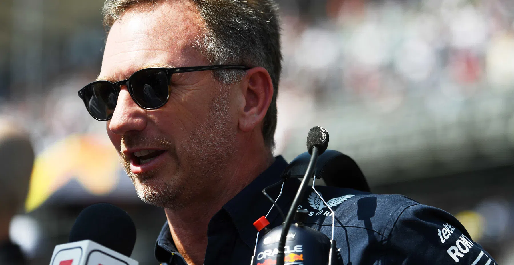 Brundle réagit à l'autorisation de Horner chez Red Bull