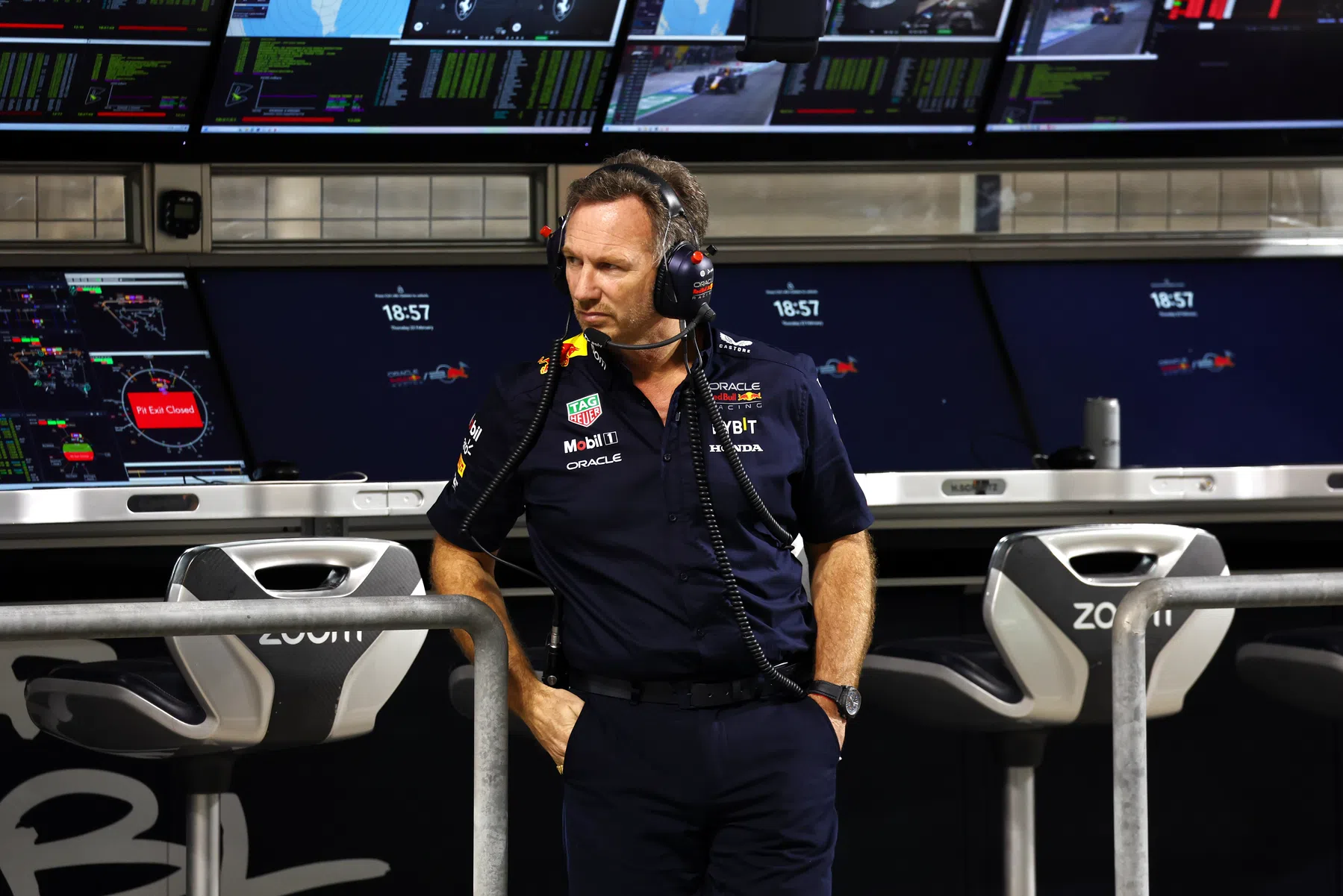 Brundle vede sfide per la Red Bull se Horner lascia il team di F1