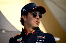 Thumbnail for article: Perez hears rumours about Red Bull: "Made me smile"