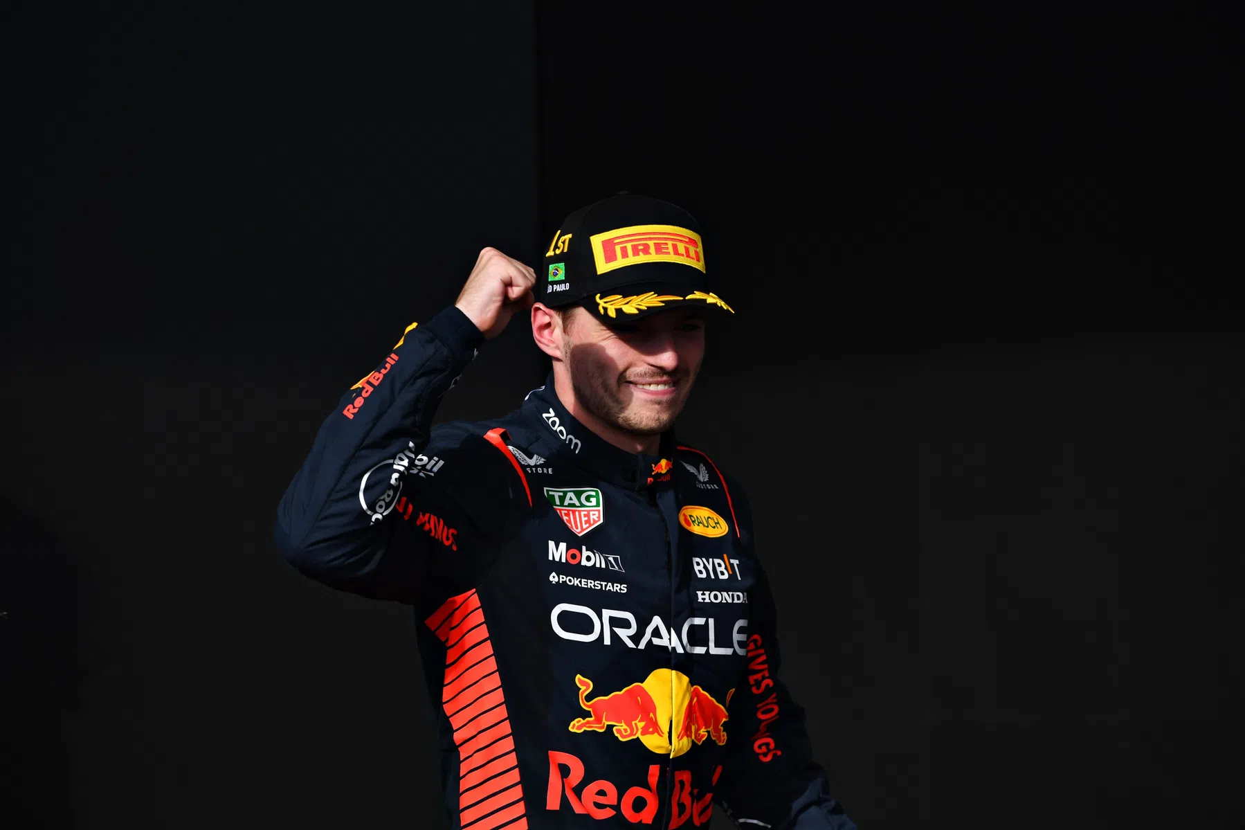 How Verstappen and Red Bull RB20 are strong around the Bahrain circuit