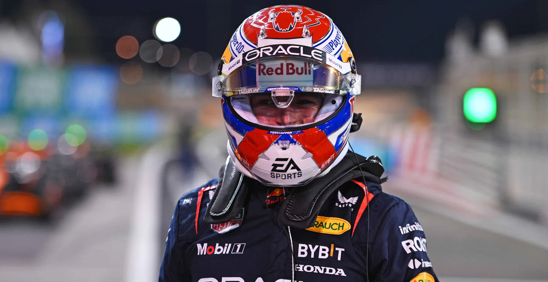 This is what Verstappen said after dominant win in 2024 Bahrain GP