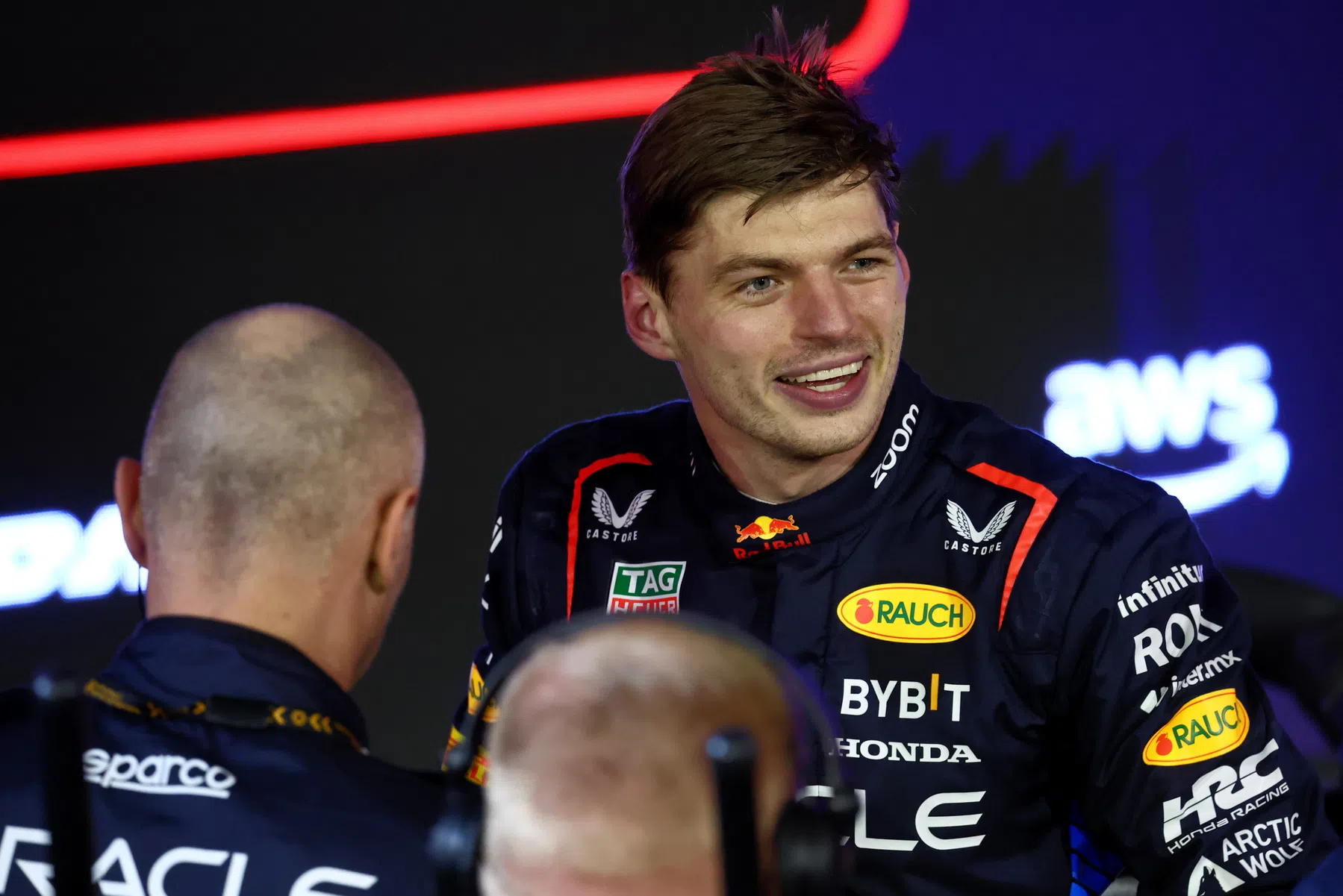 Verstappen to Mercedes? Why that is not impossible