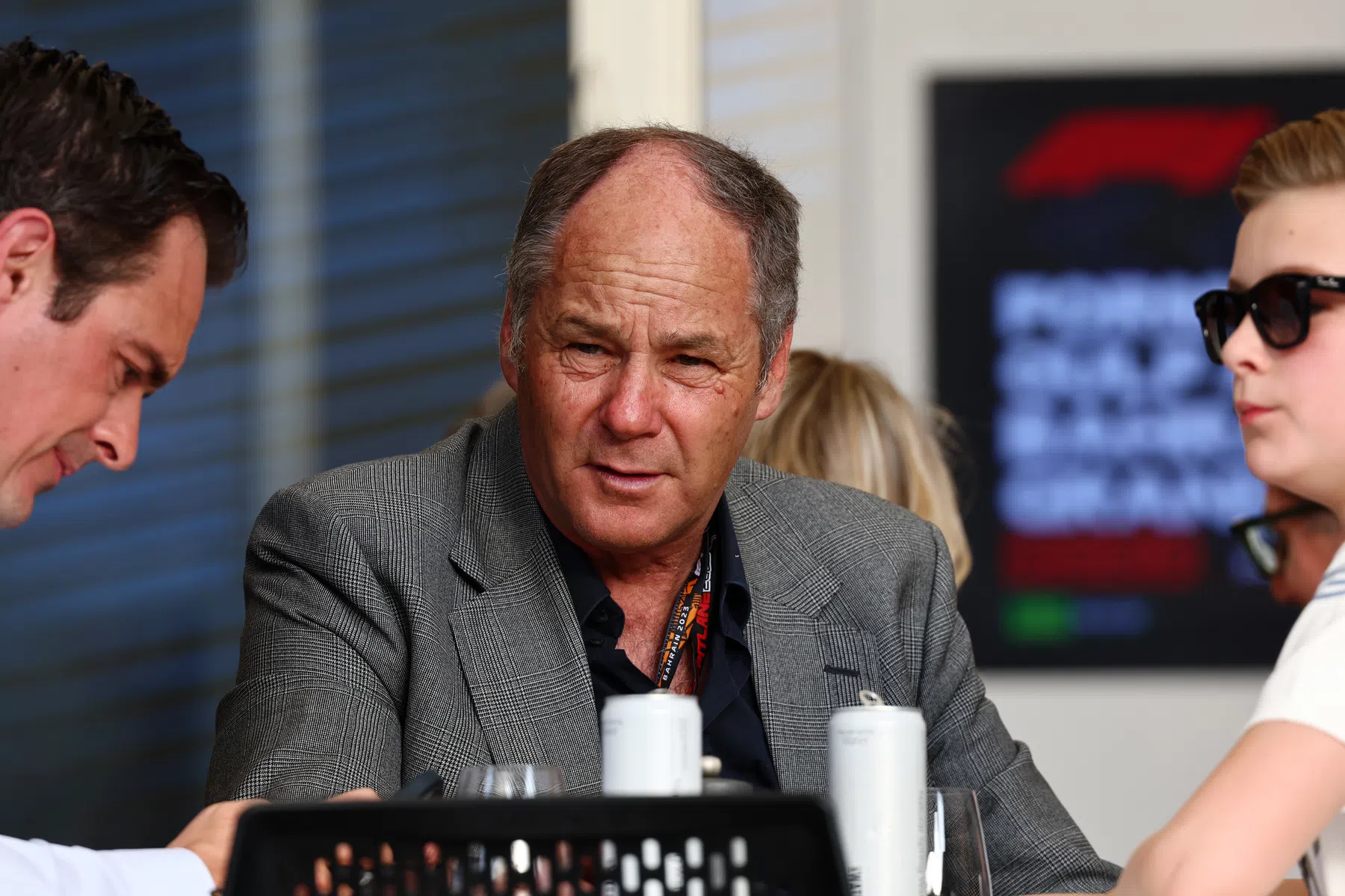 Gerhard Berger gets stolen Ferrari back after nearly 30 years