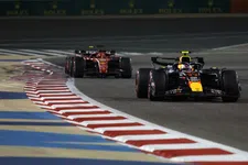 Thumbnail for article: Perez and Sainz confirm: 'That makes following more difficult from now on'