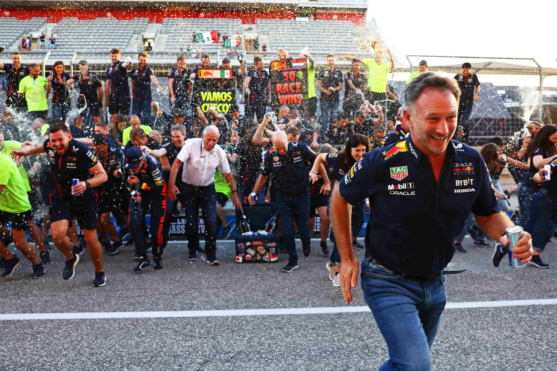 gerhard berger thinks max verstappen is leaving red bull