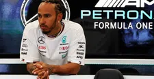 Thumbnail for article: Hamilton doesn't understand Jos Verstappen's interference