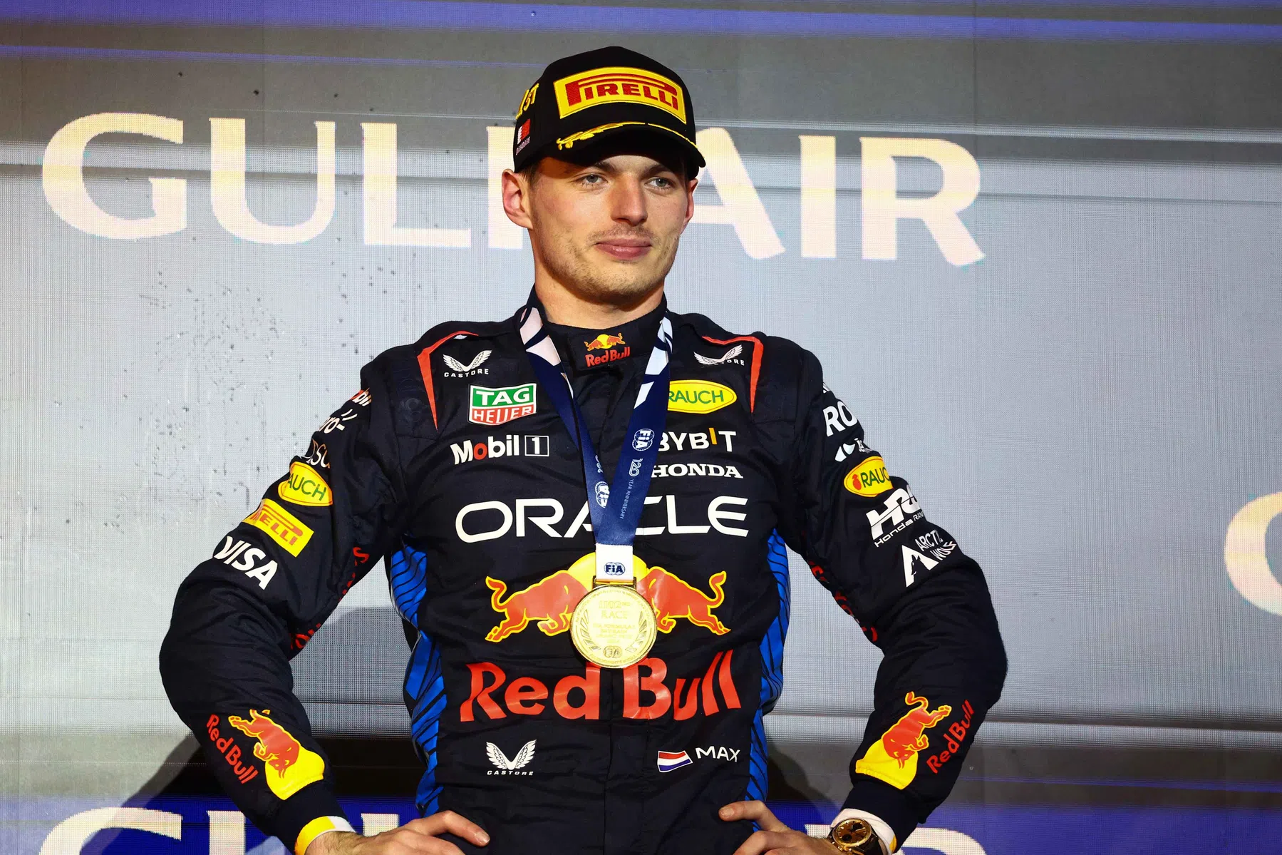 Can anyone beat Verstappen in F1 Power Rankings after Bahrain GP?