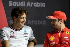 Thumbnail for article: Cooling problem for Ferrari and Mercedes again? The drivers react!