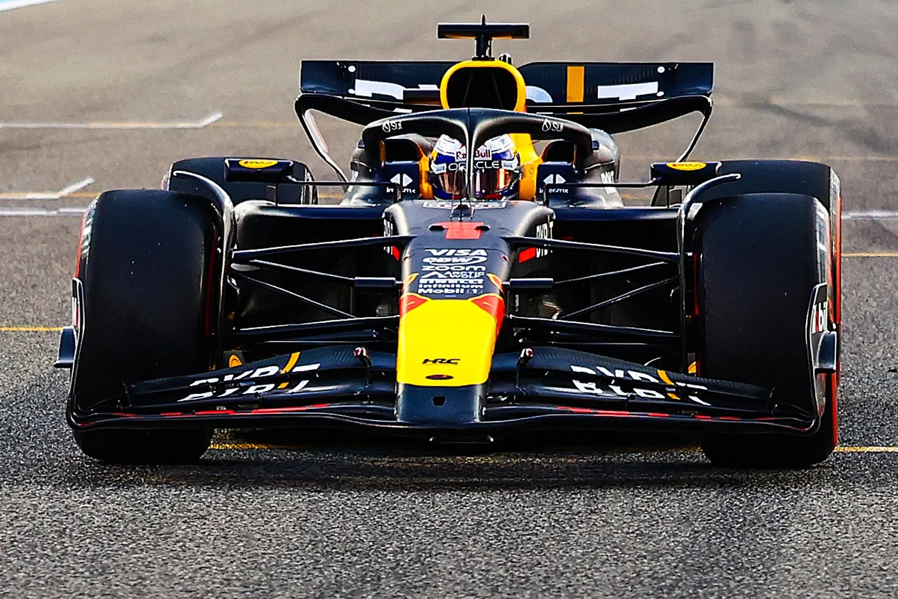 Red Bull Racing mega deal with sponsor contract