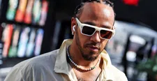 Thumbnail for article: Hamilton stokes the fire: 'Verstappen is definitely on Mercedes' list'