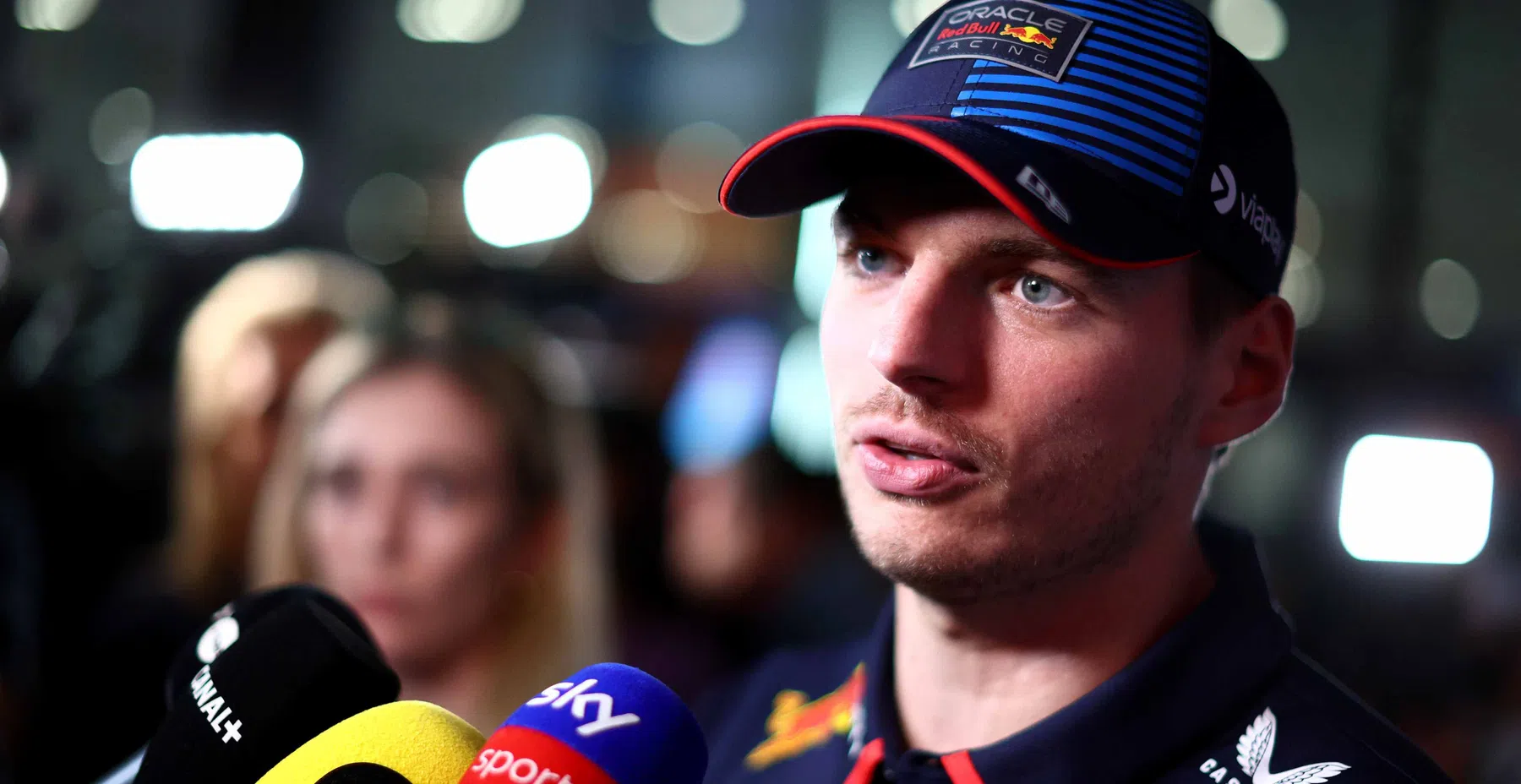 Max Verstappen responds to Mercedes rumours