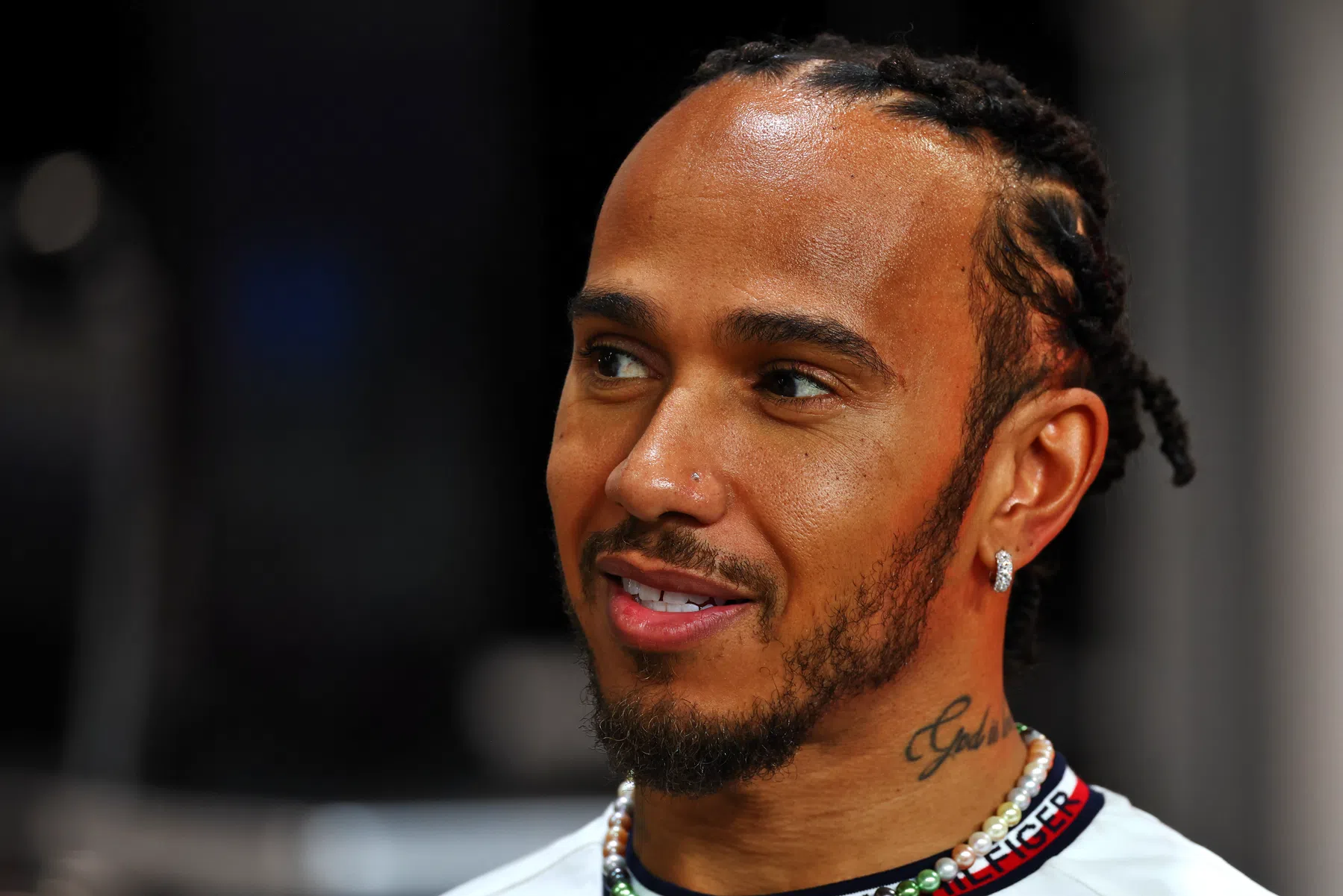 Lewis hamilton on turmoil in formula one after horner case