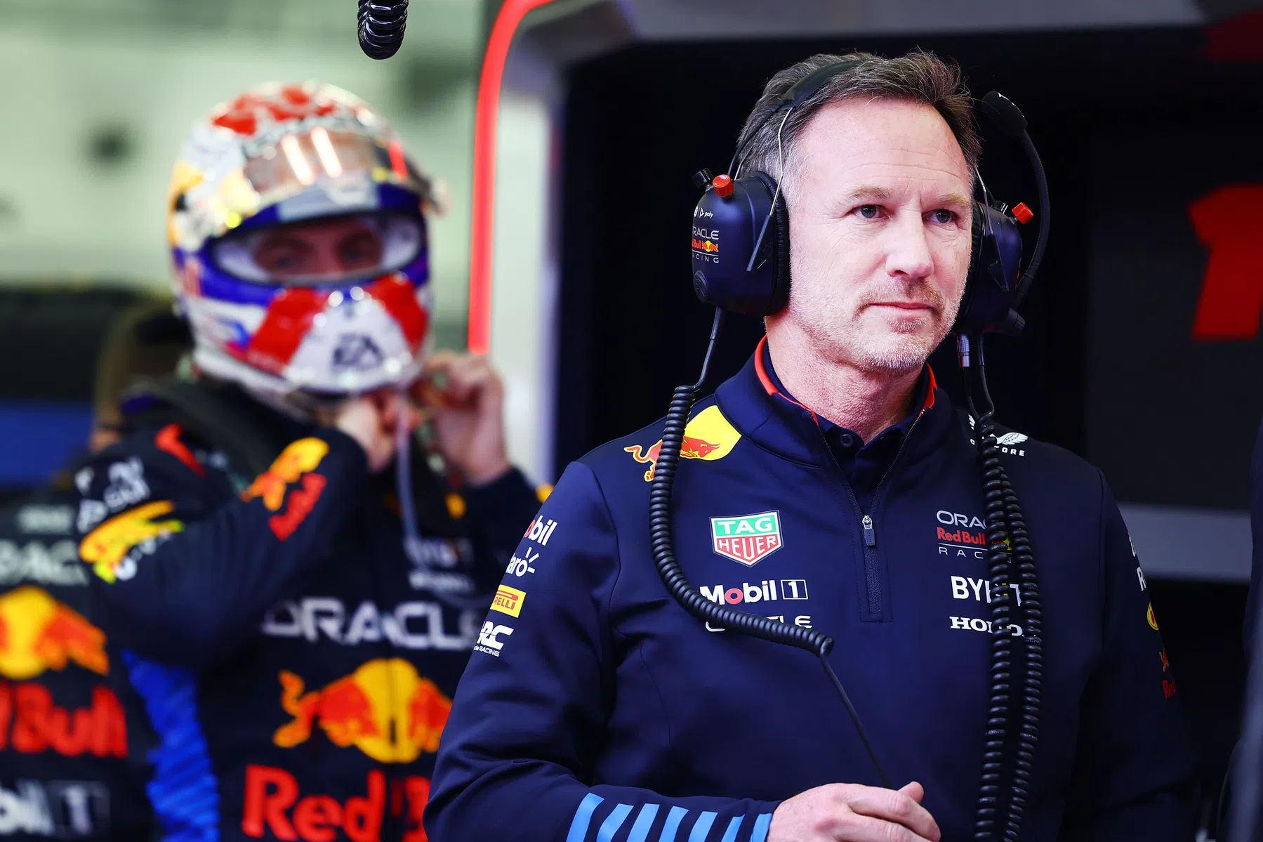 Horner expresses confidence in Perez in Saudi Arabia