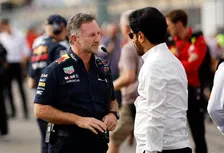 Thumbnail for article: Horner's message: 'Wait for reality before passing judgement'