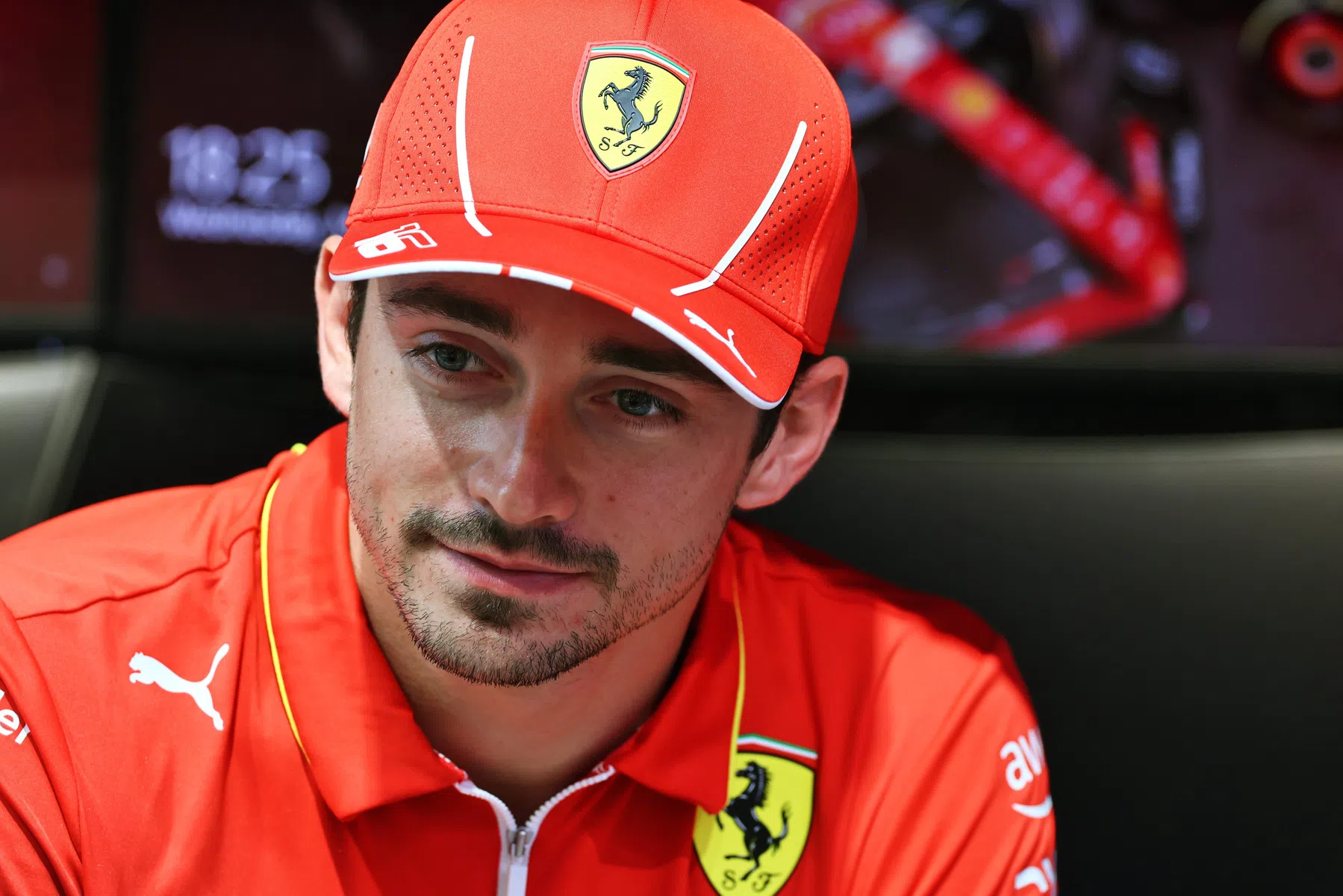 leclerc on his chances against red bull