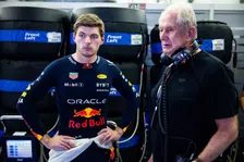 Thumbnail for article: Verstappen demands respect for Marko: 'Has put this team together'