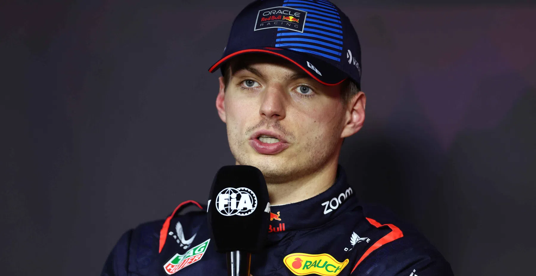 Verstappen su Marko dopo la gara di F1 a Jeddah