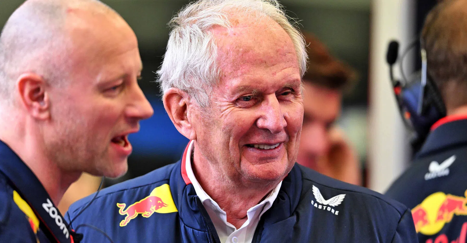 Marko over Verstappen en toekomst bij Red Bull