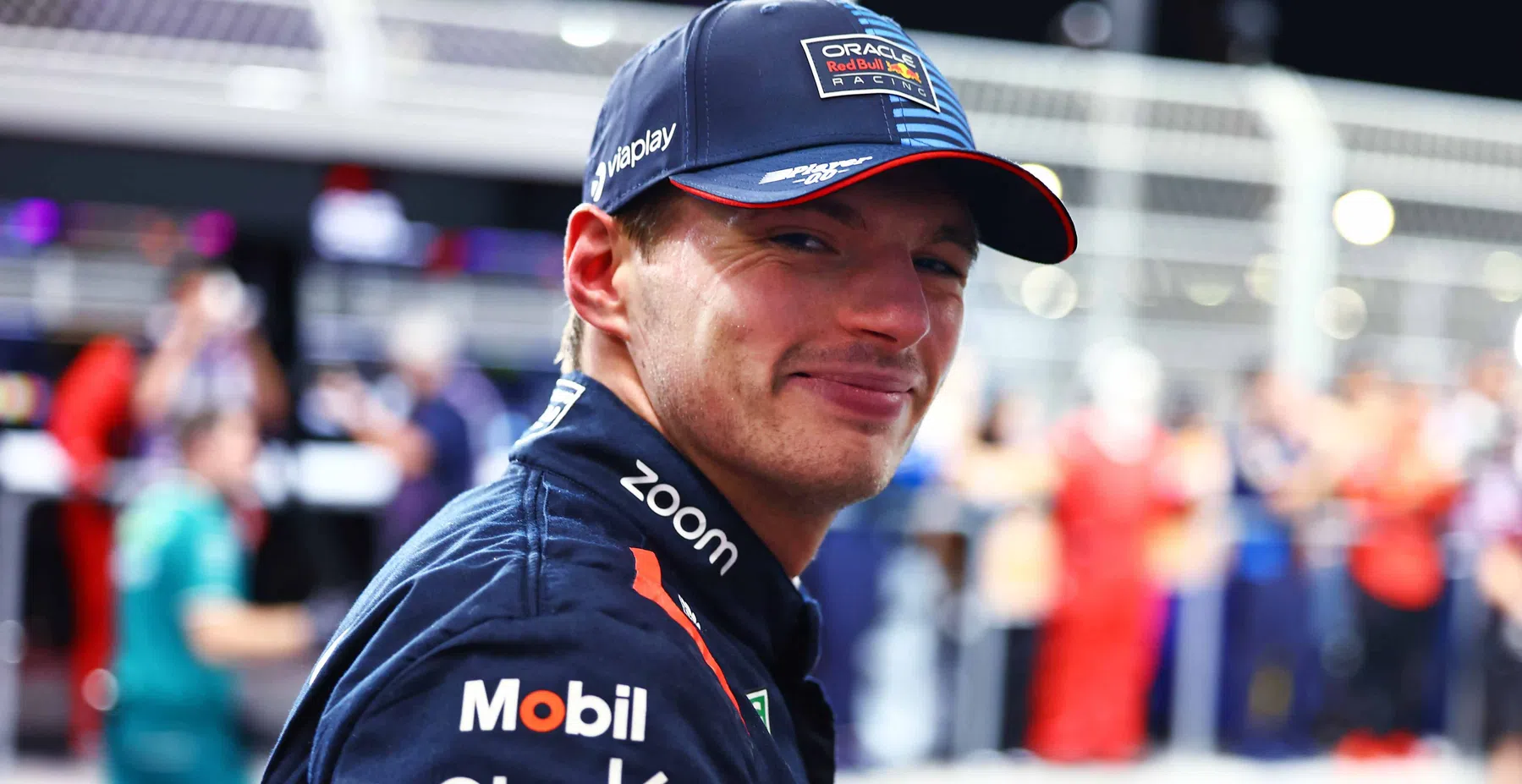 Verstappen è rimasto molto impressionato da Bearman dopo il debutto a Jeddah