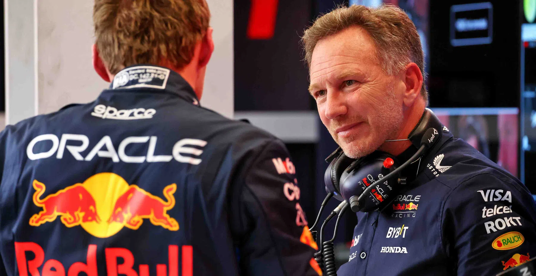 Horner on Marko, Red Bull and Verstappen's future