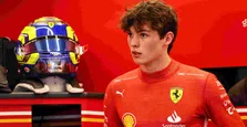 Thumbnail for article: Bearman received message from his F1 hero ahead of Ferrari debut: 'Amazing'