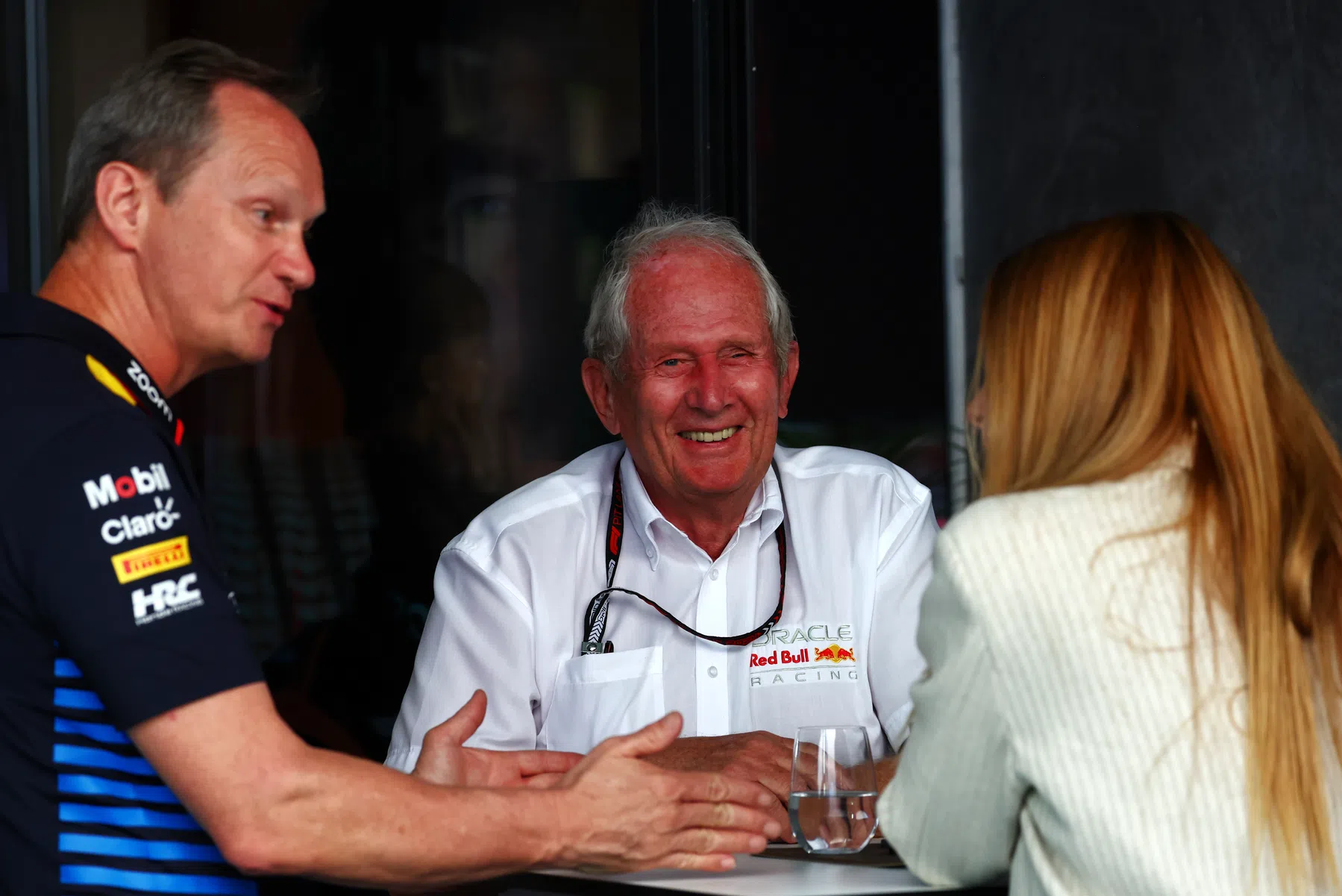 helmut marko ha pensato di andarsene l'anno scorso