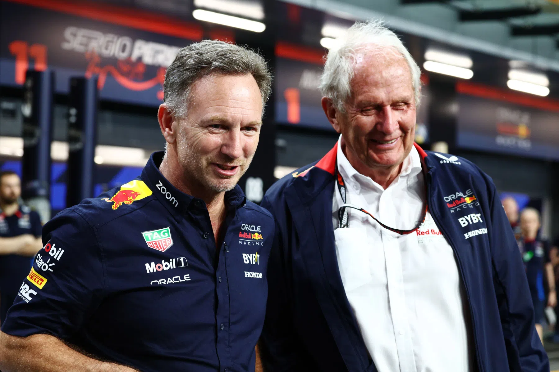 horner on leaving red bull racing